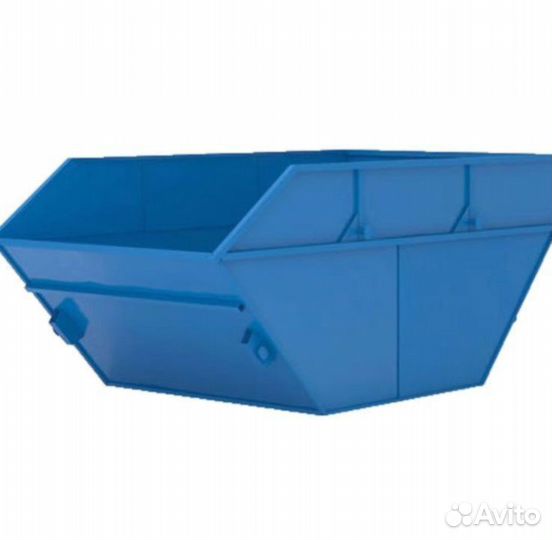 Мусорные контейнеры