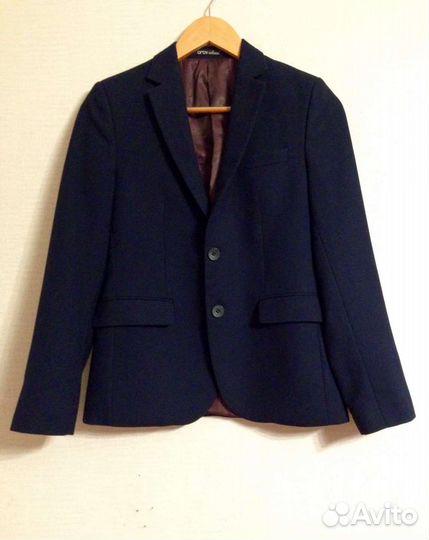 Пиджак школьный (р. 158)