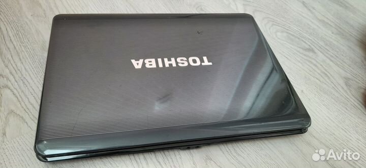 Ноутбук toshiba satellite a300
