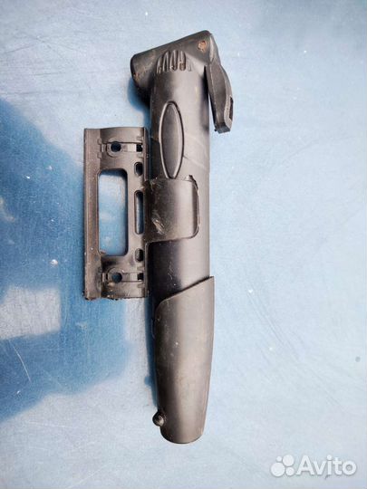 Велосипедный насос