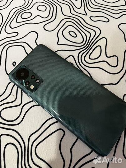 Infinix Hot 11S NFC, 4/64 ГБ