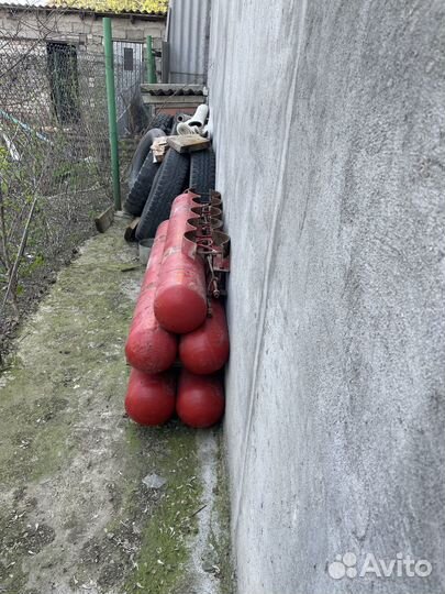 Газовое оборудование