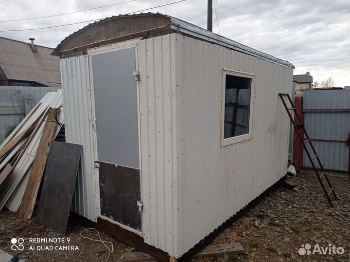 Аренда вагончика,аренда бытовки для проживания