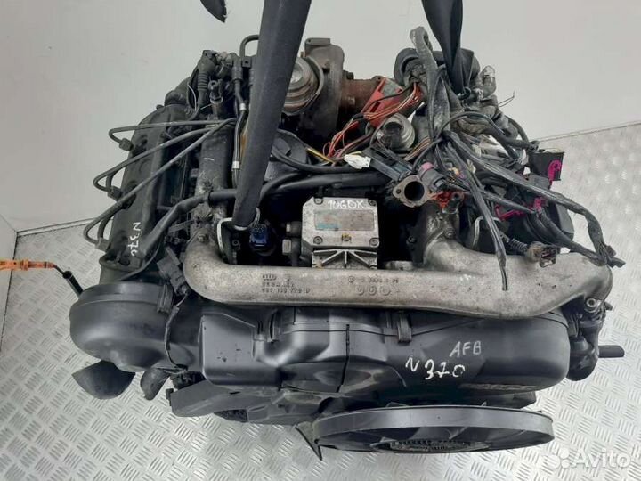 Двигатель Audi A6 C5 (S6,RS6) (1997 - 2005) 2.5 AF