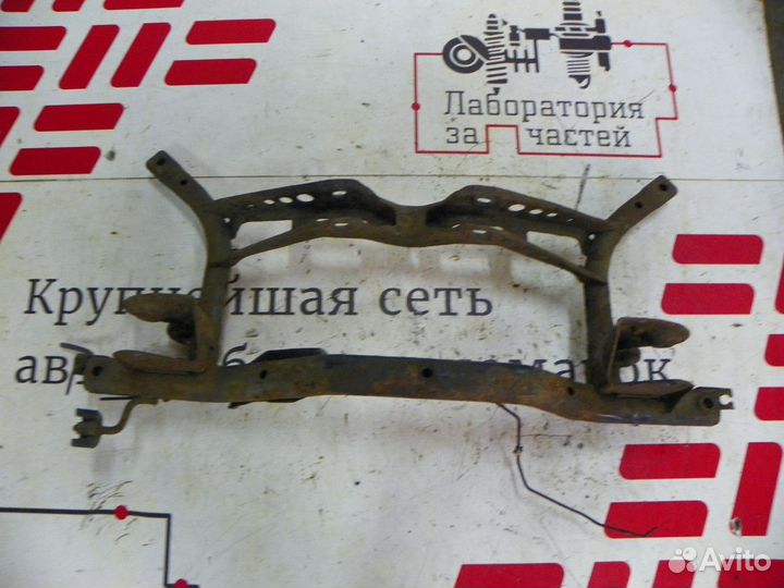 Балка задняя Skoda Octavia