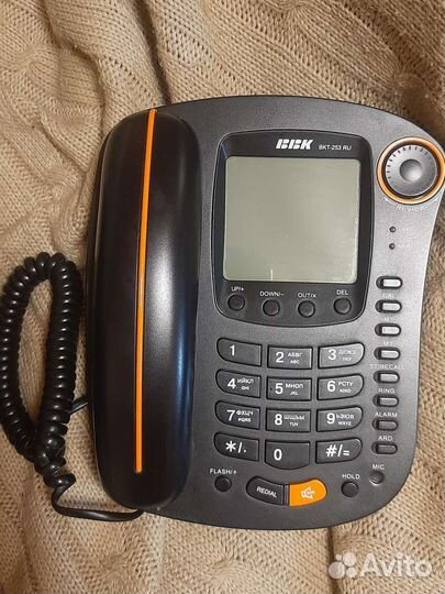 Стационарный телефон