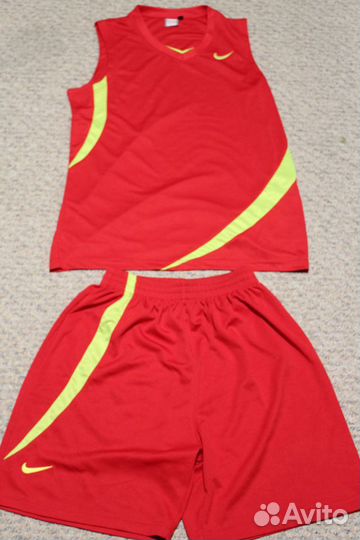 Спортивная форма баскетбол nike 48-52 оригинал