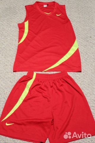 Спортивная форма баскетбол nike 48-52 оригинал