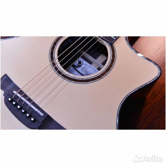 Электроакустическая гитара Crafter LX G-1000ce