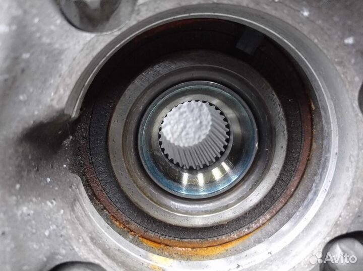 Цапфа/кулак поворотный передний правый Mercedes-Be