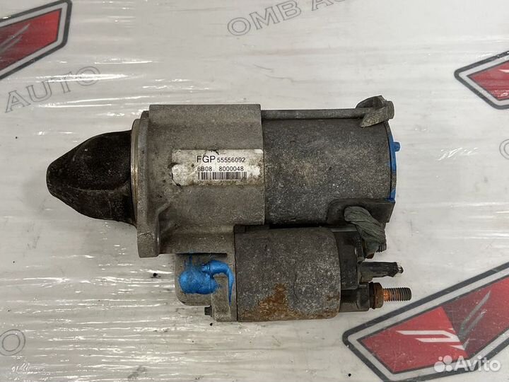 Стартер Опель Астра Н Зафира Б