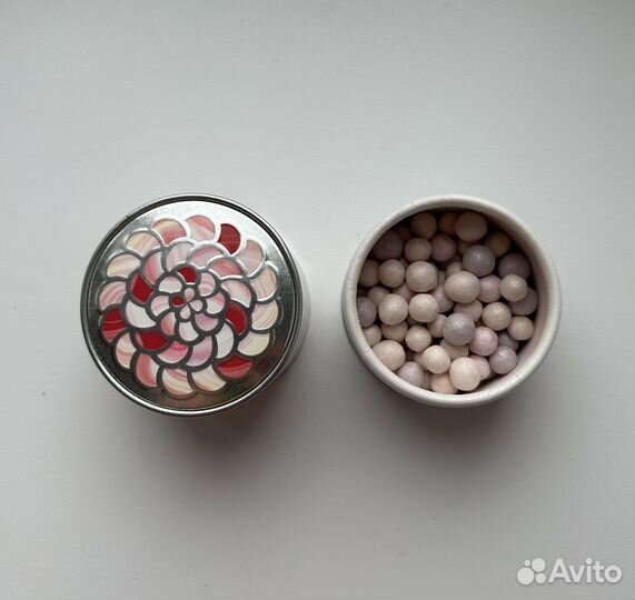 Guerlain meteorites reflets de nacree 2003 год