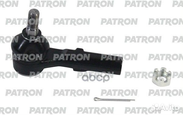 Наконечник рулевой тяги левый jeep: grand chero