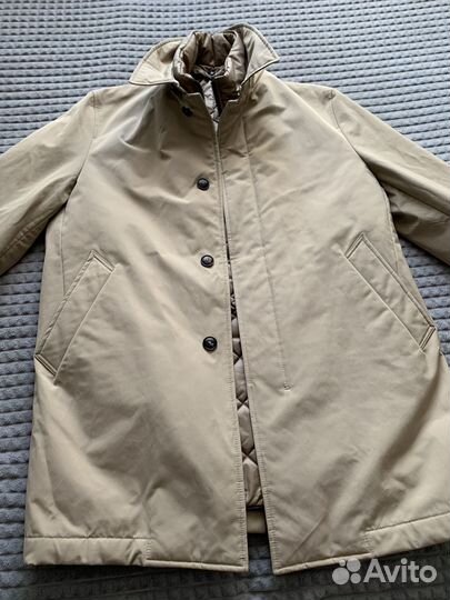 Тренч мужской Paoloni