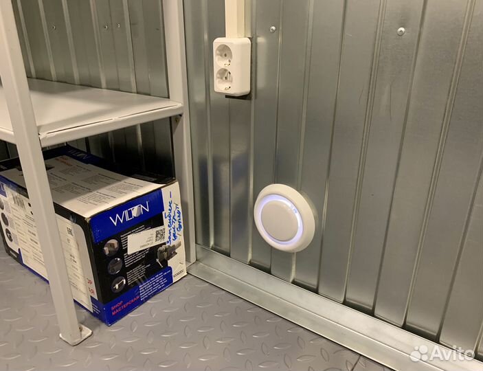 Прорабка, мастерская, вагон для работы 298