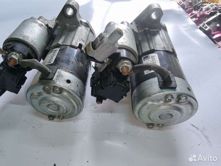 Стартер для Mazda cx-5