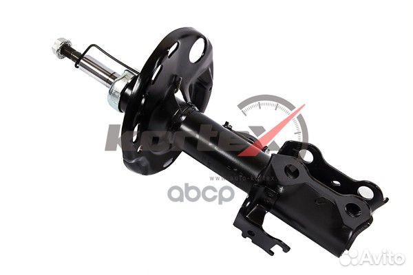 Амортизатор toyota corollaauris 06- пер.прав.га