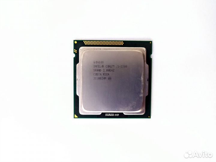 Процессор Intel Core i5-2300