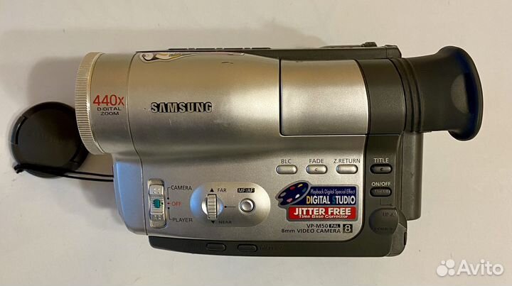 Видеокамера Samsung