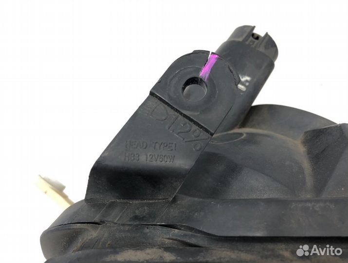 Фара левая Subaru Impreza Wrx GDA EJ205 2004