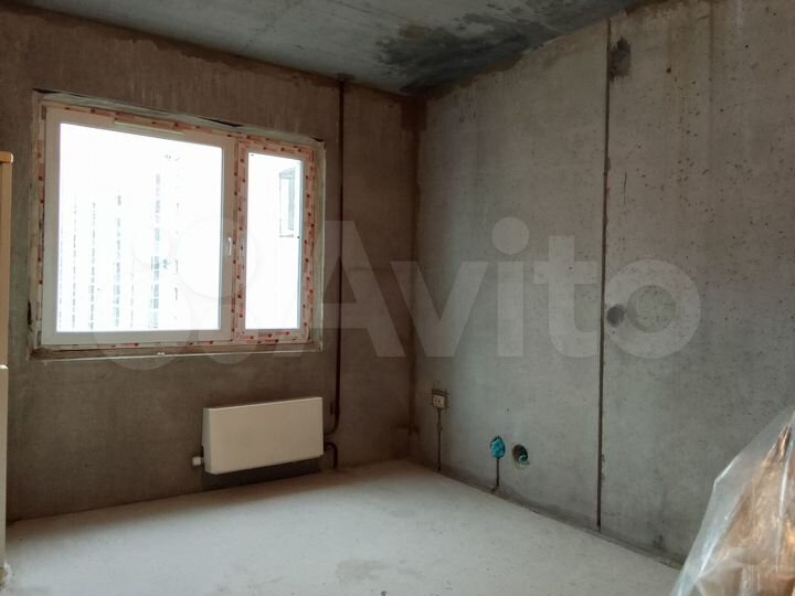 1-к. квартира, 41 м², 8/17 эт.