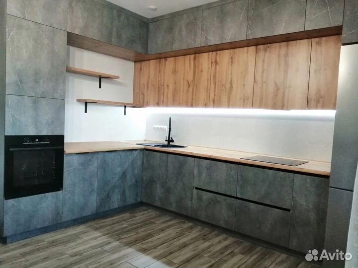 Мебель на заказ кухни шкафы-купе детские прихожие