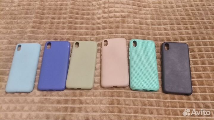 Чехол на телефон redmi 7a xiaomi