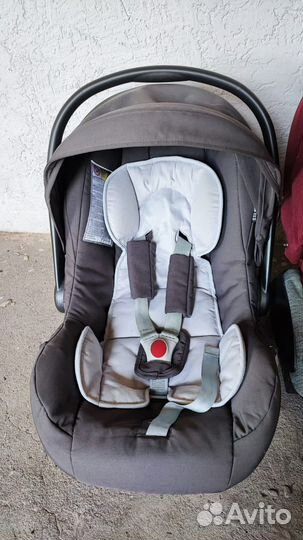 Коляска inglesina 3 в 1