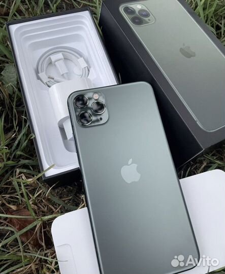 iPhone 11 Pro, 64 ГБ