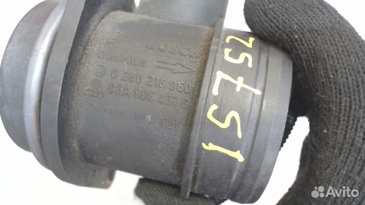 Измеритель потока воздуха Volkswagen Touareg, 2004