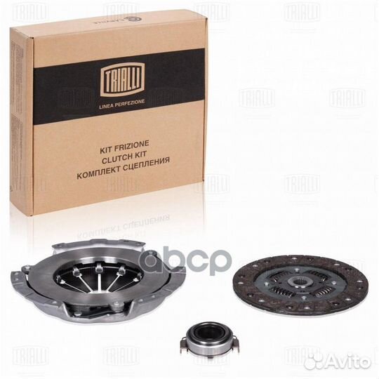 Сцепление в сборе (кмпл.) для а/м Toyota Avensi