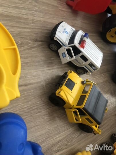 Игрушки для песочницы