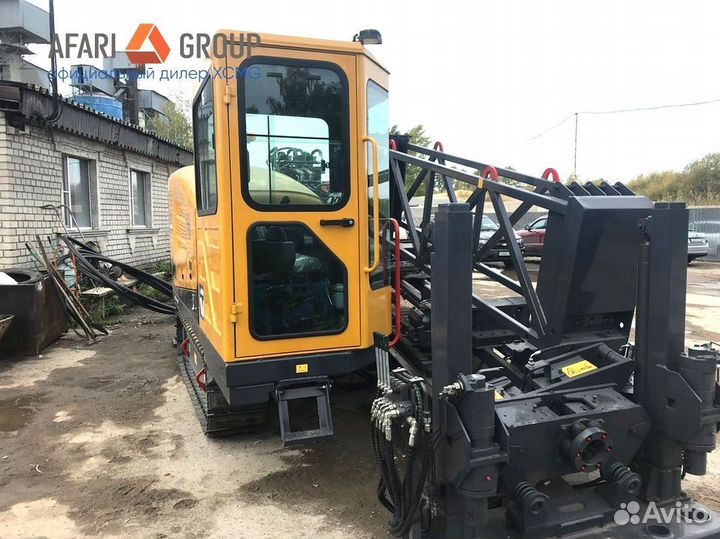 Установка ГНБ XCMG XZ360E Plus, 2024