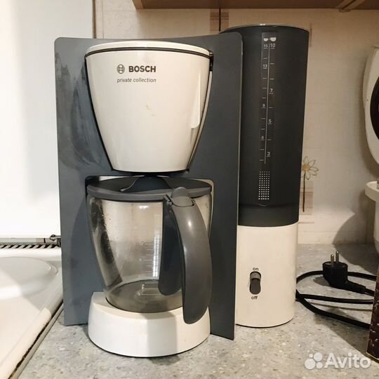 Кофеварка капельная