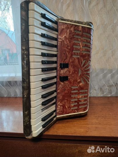 Аккордеон детский на запчасти