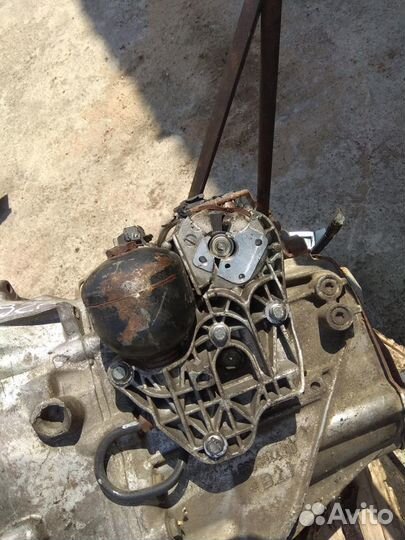 АКПП Peugeot 4008 968694 1.6л дизель