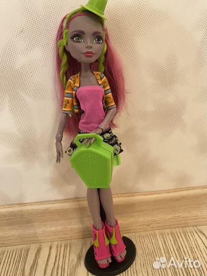 Monster high Марисоль кокси