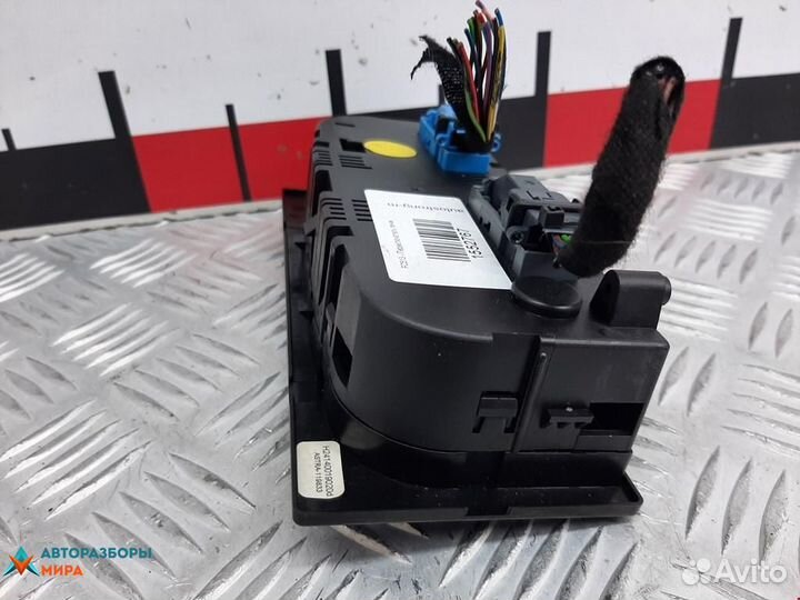 Блок управления печки / климат-контроля Opel Astra