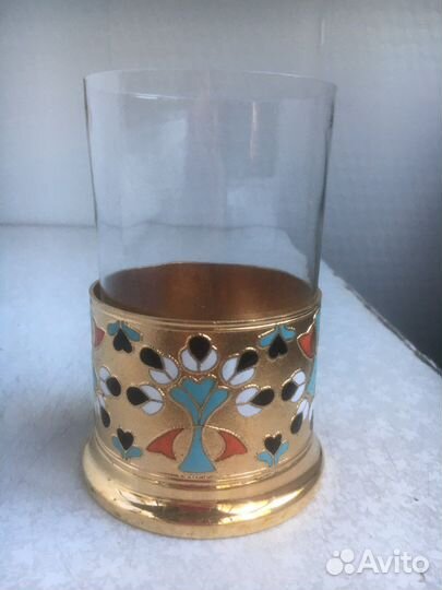 Подстаканники СССР