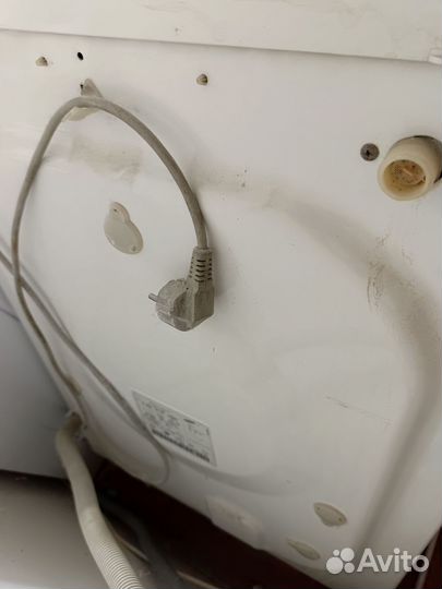 Стиральная машина Samsung Fuzzi S621