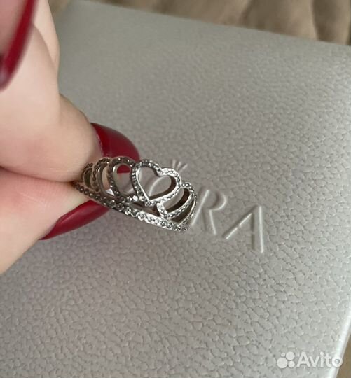 Кольца Pandora