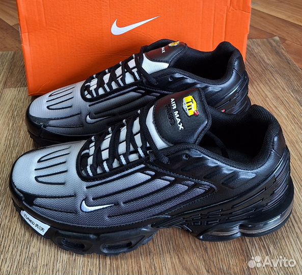 Кроссовки мужские nike air max tn plus