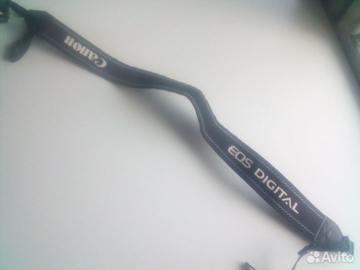 Canon.Ремень.Принадлежности