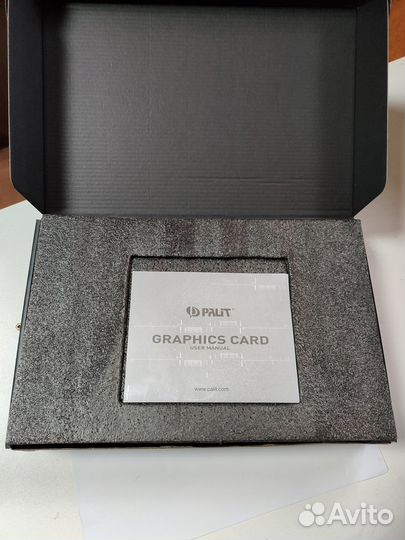 Видеокарта Palit Dual OC RTX3060Ti 8GB