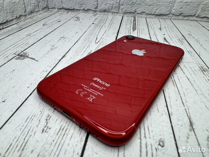 iPhone Xr, 64 ГБ