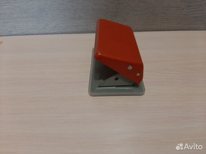 Дыроколы СССР