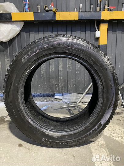 Bridgestone Blizzak DM-V1 225/60 R18 100R