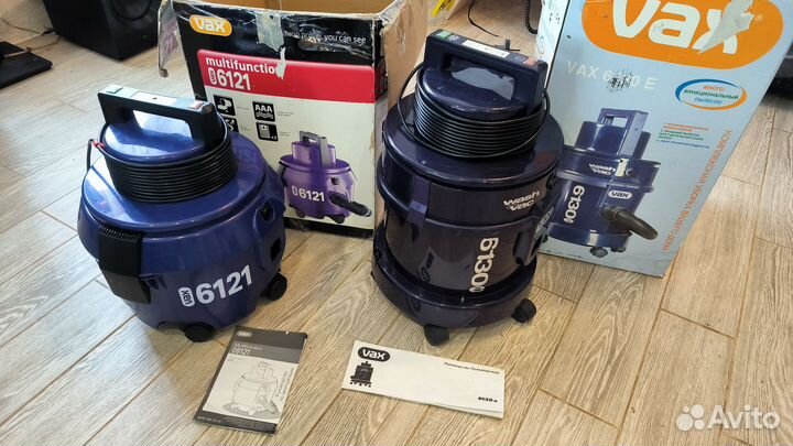 Пылесос Vax