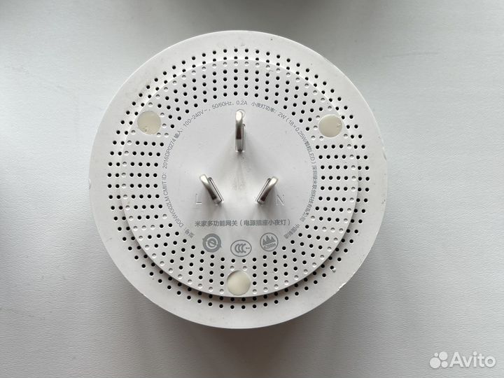 Xiaomi шлюз