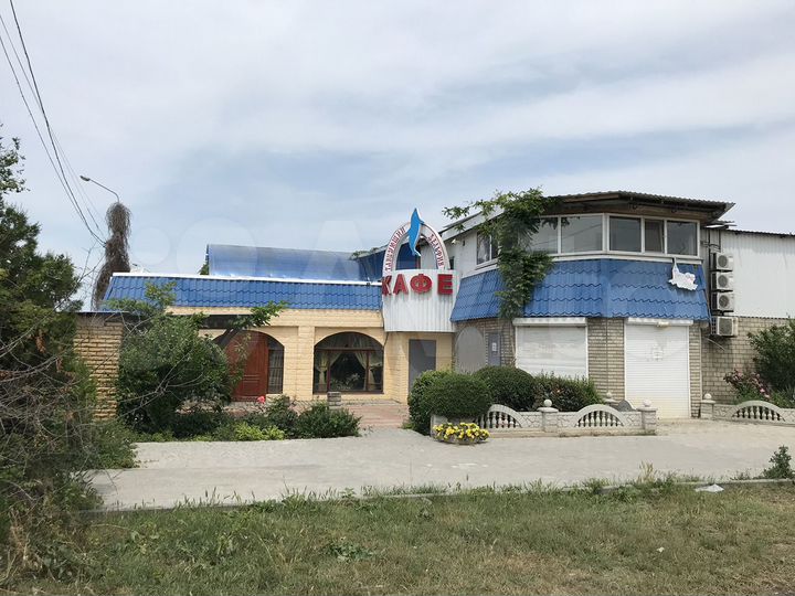 Общепит, 250 м²